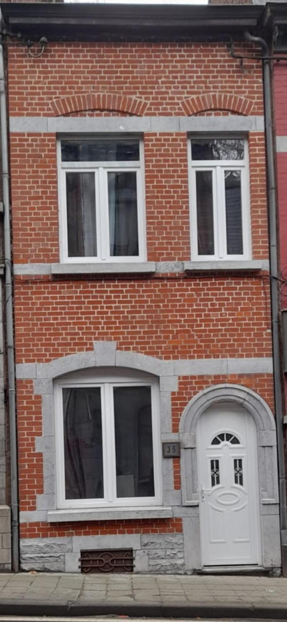 Maison Fontaine Du Saxophone Dinant Eksteriør bilde