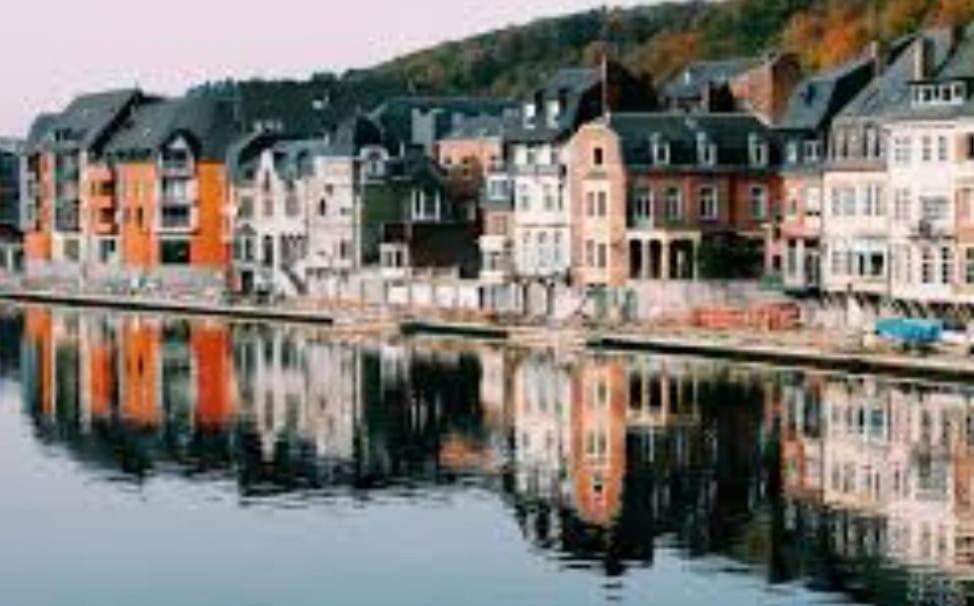 Maison Fontaine Du Saxophone Dinant Eksteriør bilde
